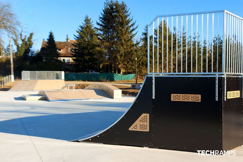 Pełczyce skatepark